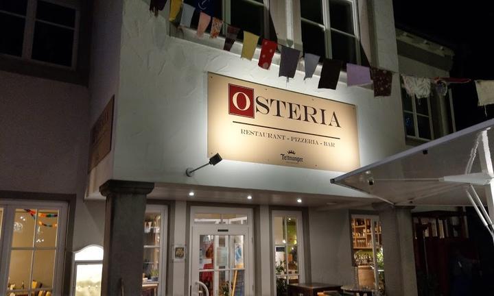 Osteria